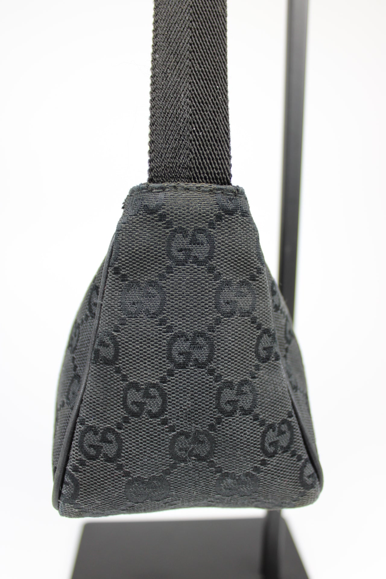 Gucci Monogram Pochette Bag