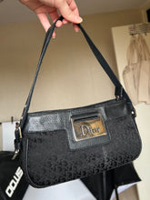 Load image into Gallery viewer, Dior Monogram Columbus Pochette Bag 2005
