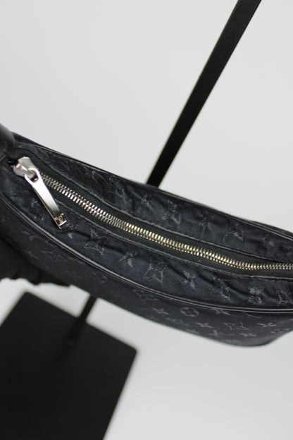 Louis Vuitton Satin Mini Boulogne Bag 2002