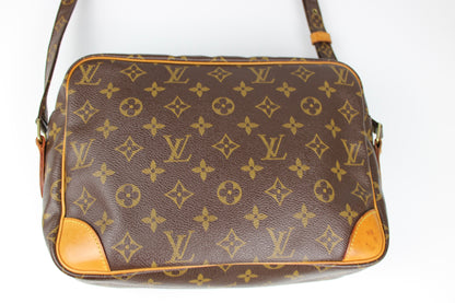 Louis Vuitton Nile Cross Body Bag 2003