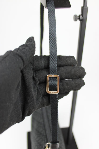 Dior Monogram Trotter Shoulder Bag 2004