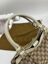 Load image into Gallery viewer, Gucci Monogram Sukey Hobo Tote Bag
