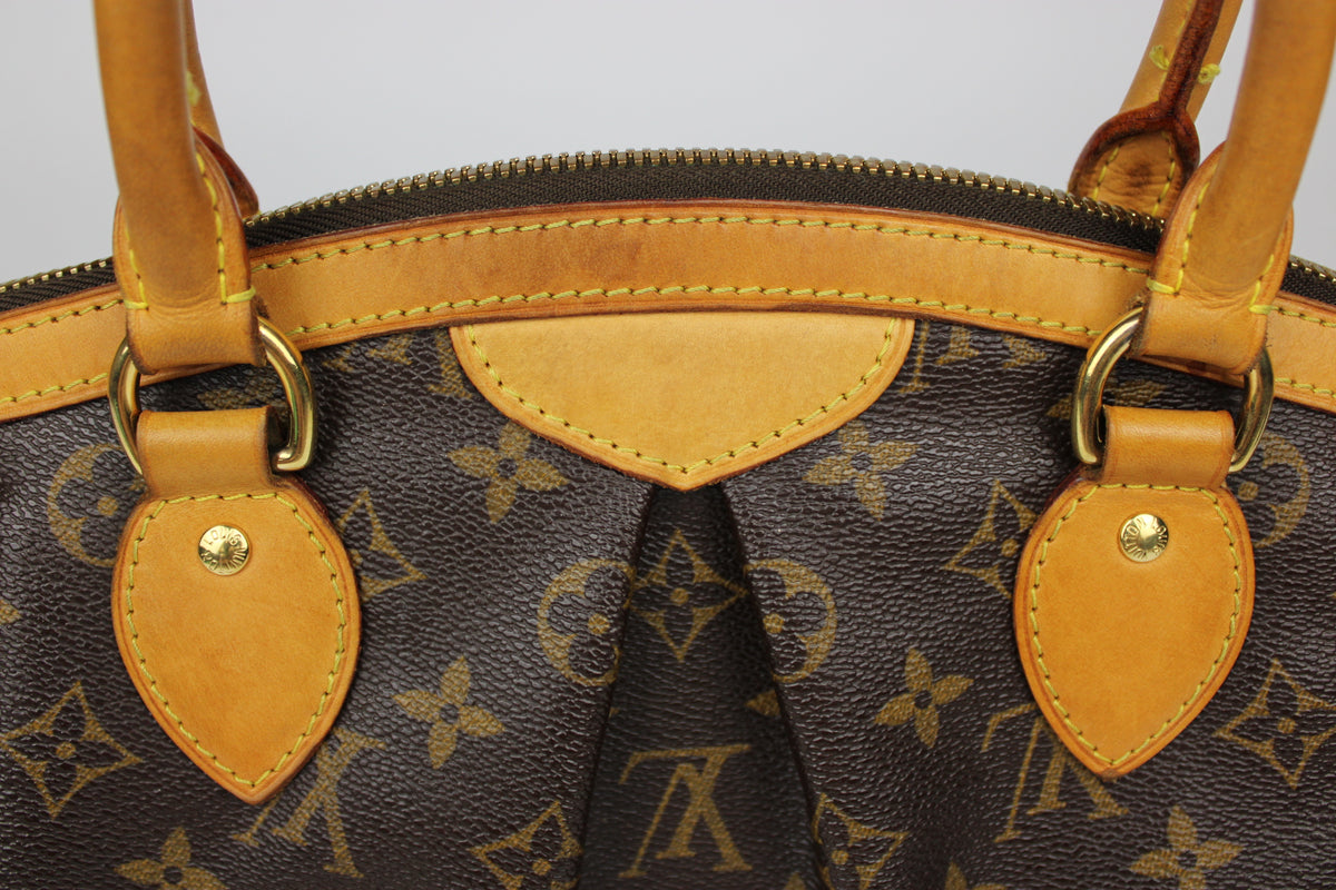 Pre-owned Louis Vuitton Tivoli PM Bag 2010