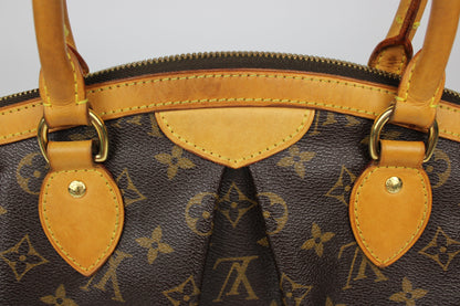 Pre-owned Louis Vuitton Tivoli PM Bag 2010