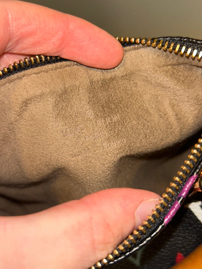 Louis Vuitton Murakami Nano Speedy Bag 2003