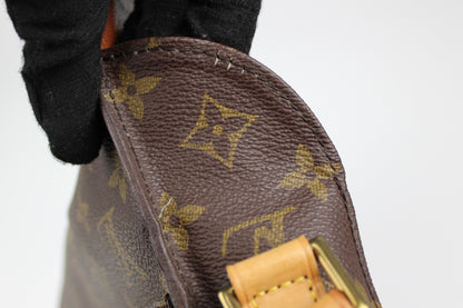 Pre-owned Louis Vuitton Saint Cloud Cross Body Bag 1992
