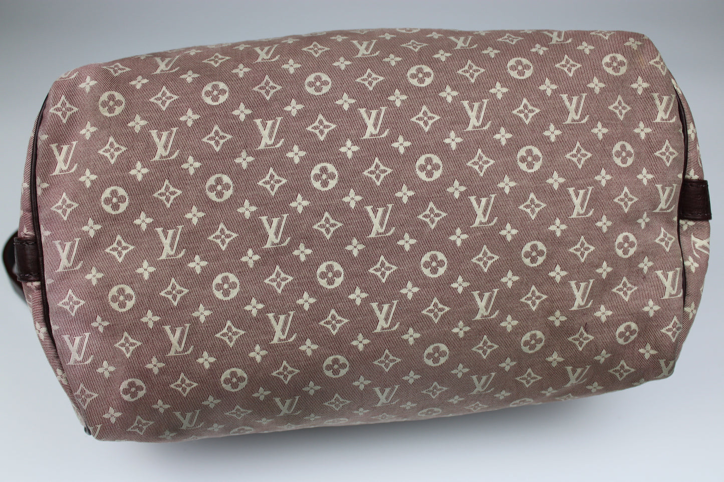 Louis Vuitton Mini Lin Speedy 30 Bandoulière Bag 2010