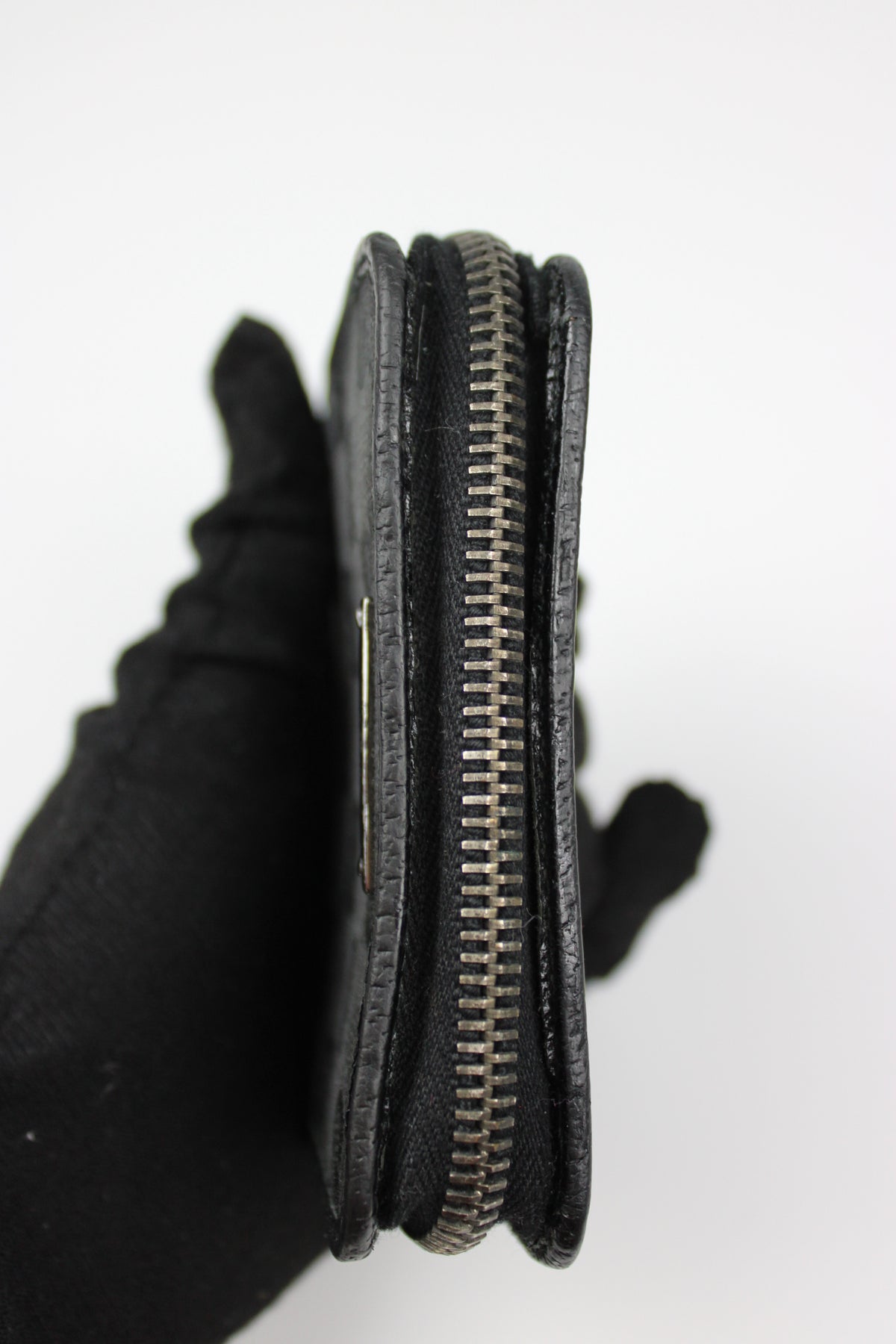 Pre-owned Gucci Monogram Wallet