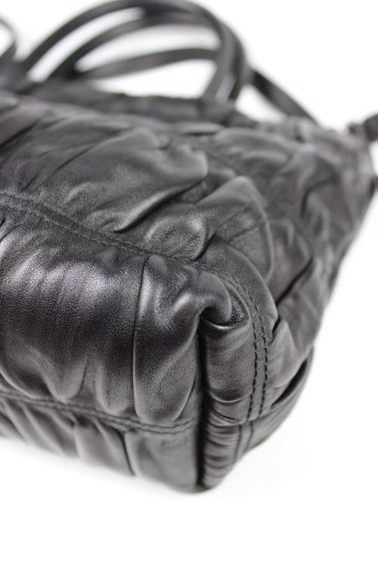 Prada Nappa Gaufre Mini Bag 2007