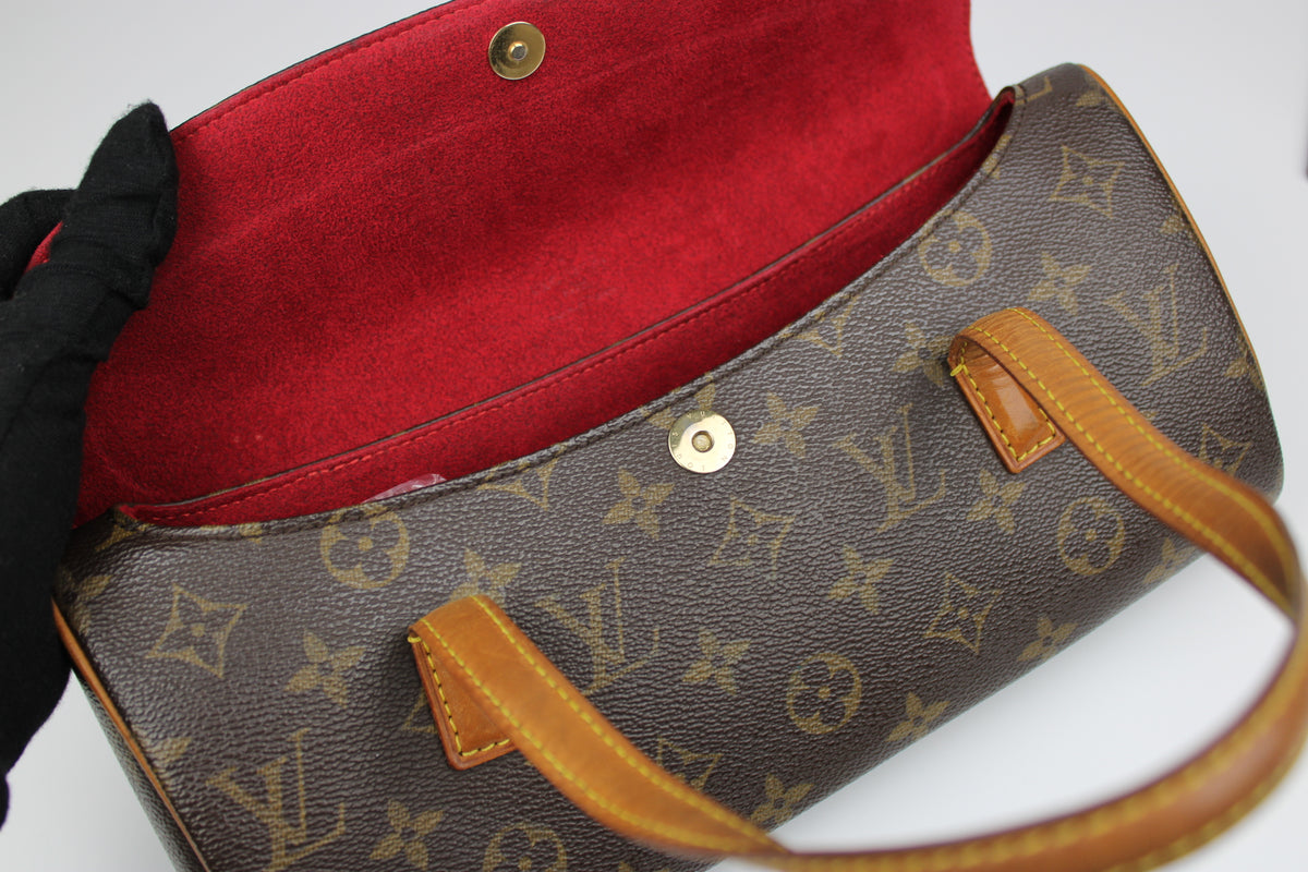 Pre-owned Louis Vuitton Sonatine Bag