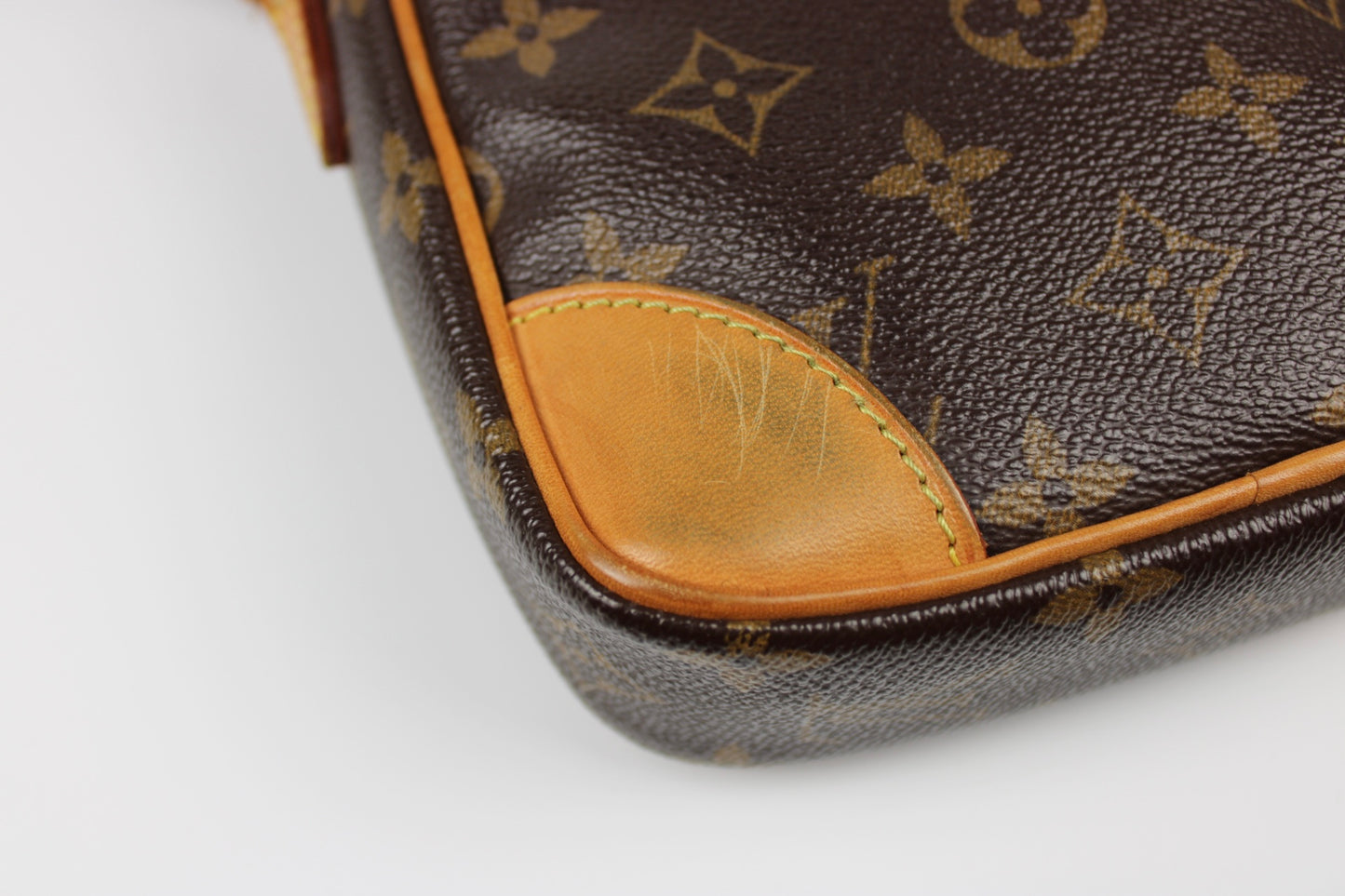 Louis Vuitton Danube Cross Body Bag 2006
