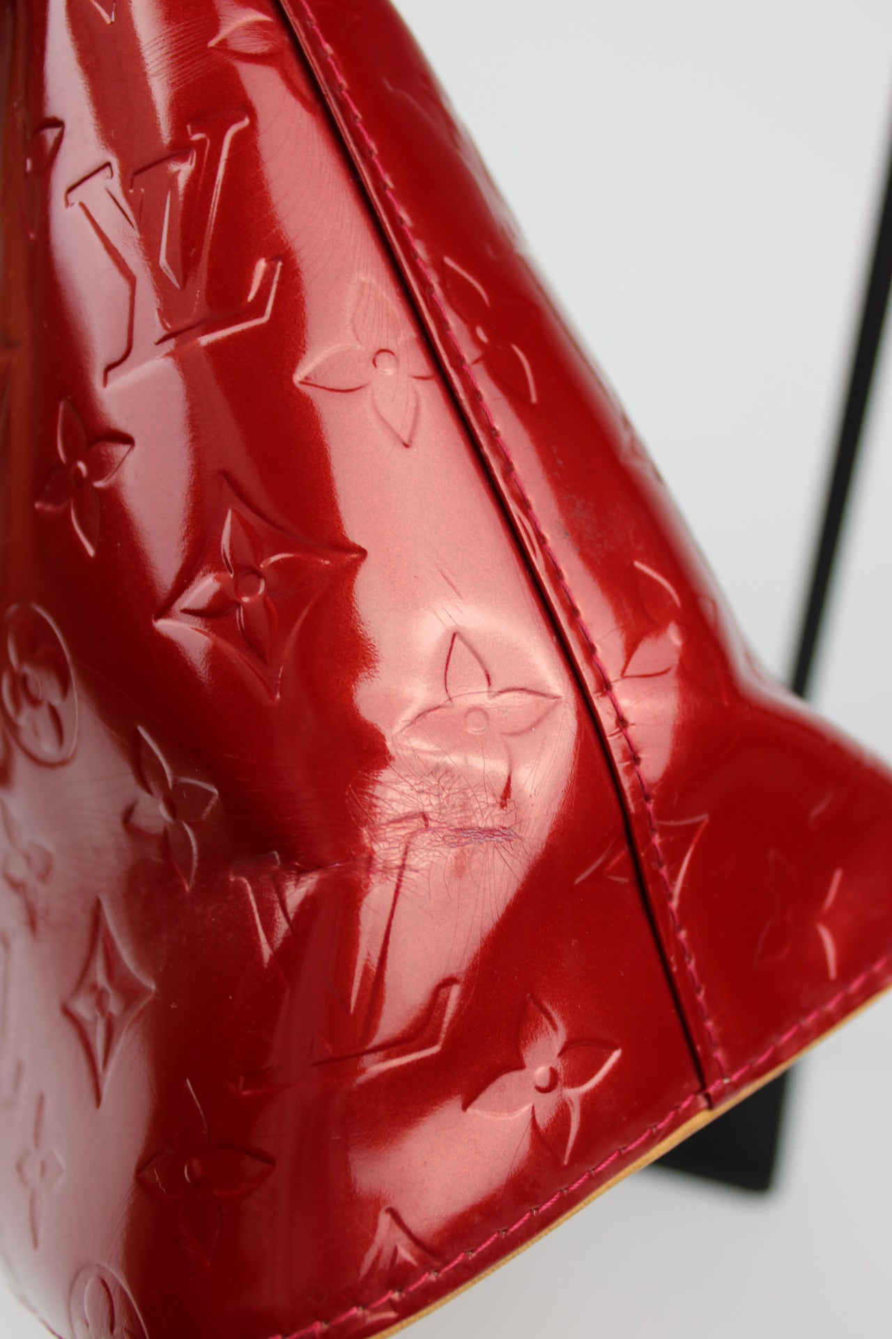 Louis Vuitton Vernis Houston Bag 2006