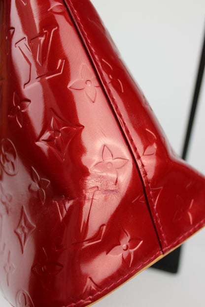 Louis Vuitton Vernis Houston Bag 2006