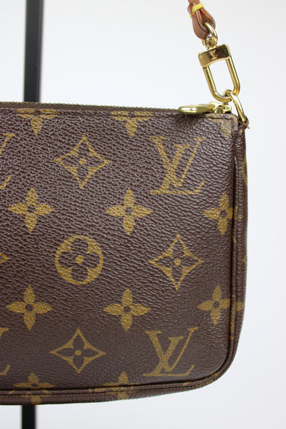 Louis Vuitton Pochette Bag 2002