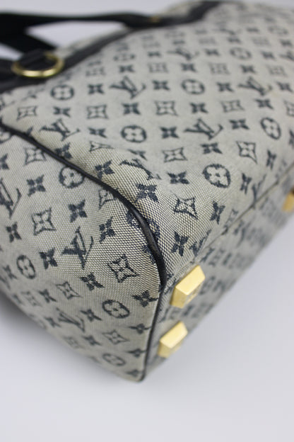 Louis Vuitton Mini Lin Josephine Bag 2002