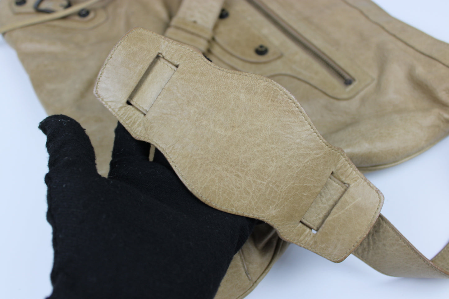 Balenciaga Motocross Day Bag 2003