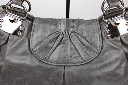 Miu Miu Vitello Shine Tote Bag