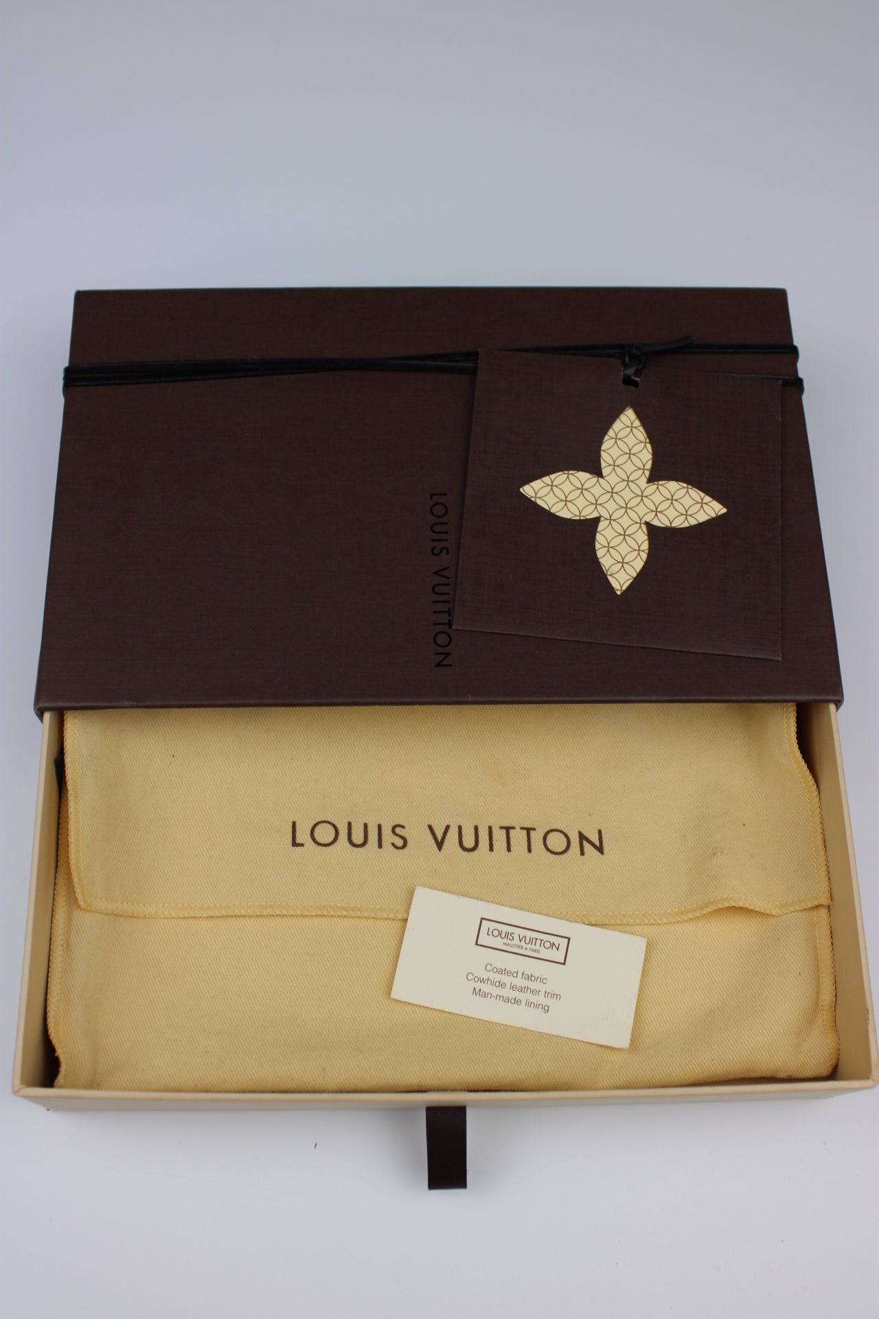 Louis Vuitton Milla Pochette Bag 2010