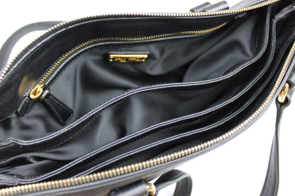 Miu Miu Nappa Leather East/West Shopping Shoulder Bag 2009
