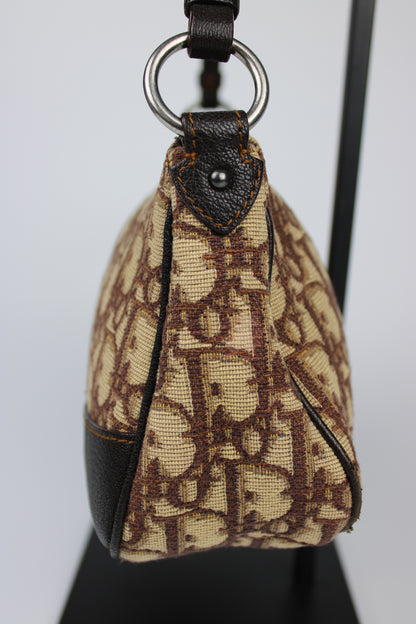 Dior Monogram Oblique Bag 2006