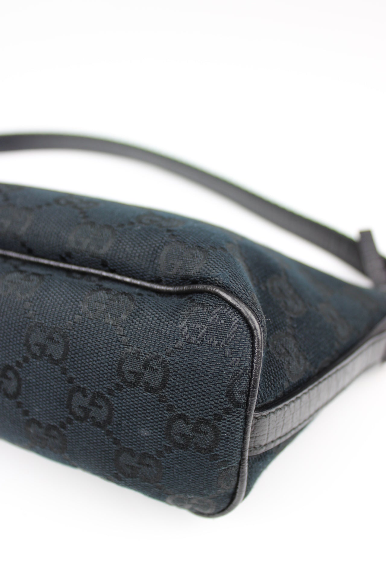 Gucci Monogram Pochette Bag