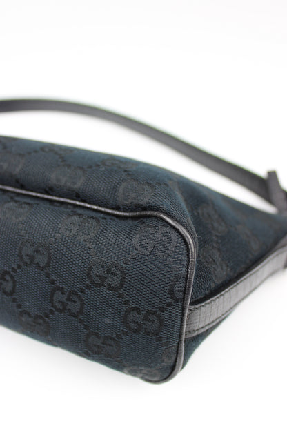 Gucci Monogram Pochette Bag