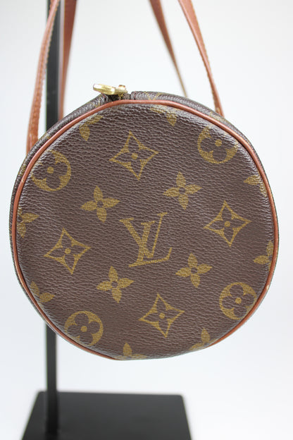 Louis Vuitton Papillon 26 Bag 1992