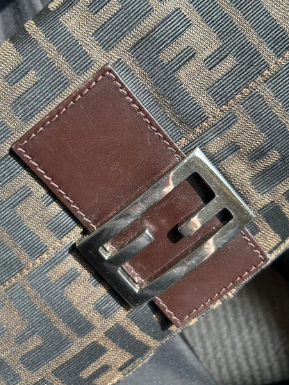 Fendi Zucca Baguette Bag 26424