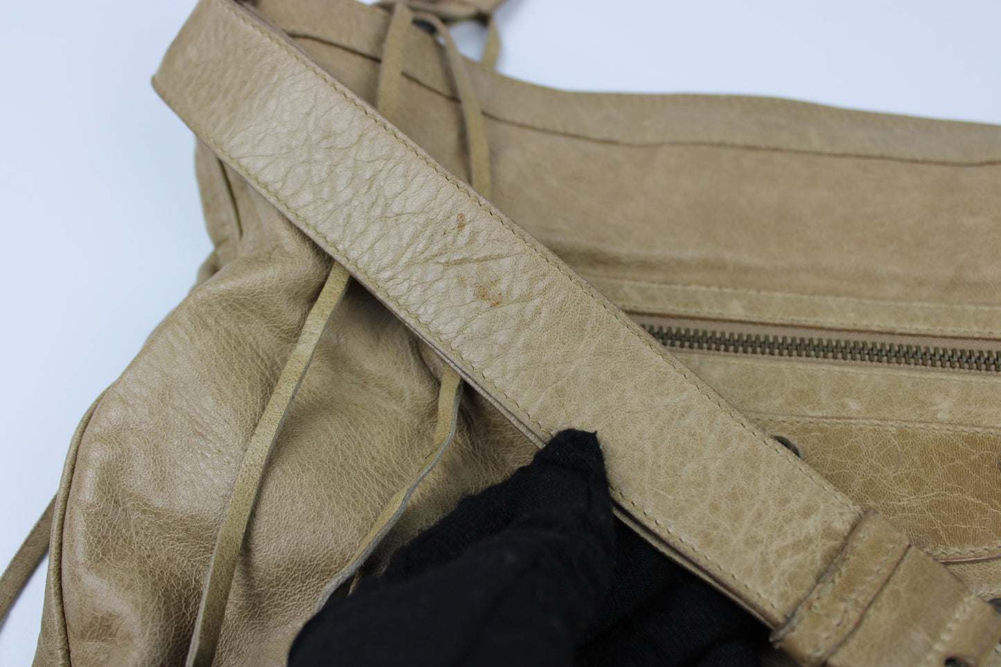 Balenciaga Motocross Day Bag 2003