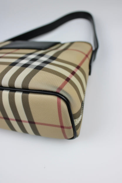 Burberry Nova Check Bag 2003