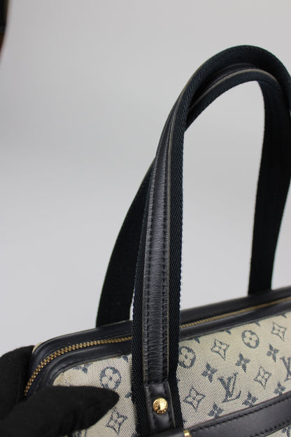 Louis Vuitton Mini Lin Josephine Bag 2002