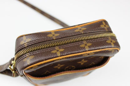 Louis Vuitton Danube Cross Body Bag 2006