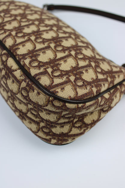 Dior Monogram Oblique Bag 2006