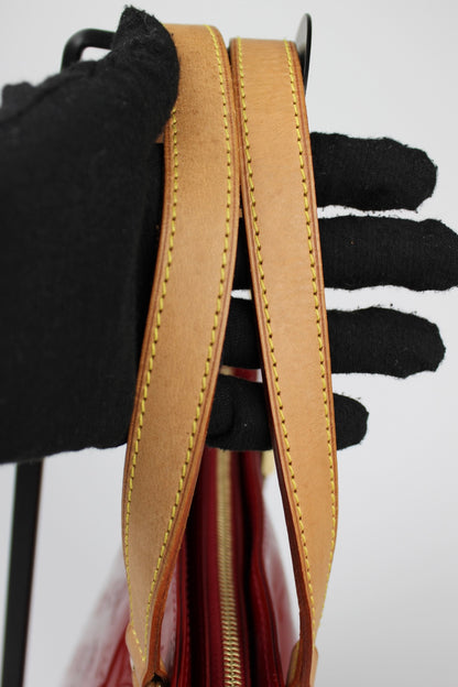 Louis Vuitton Vernis Houston Bag 2006