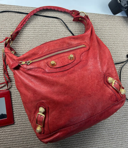 Balenciaga Giant 21 Studs Leather Day Bag
