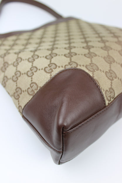 Gucci Monogram Shoulder Bag 2002 (With Receipt)