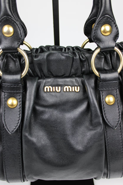 Miu Miu Vitello 2-Way Bag