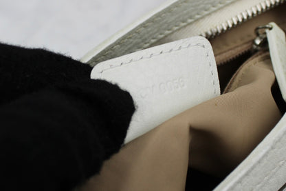 Dior Monogram Columbus Pochette Bag 2006