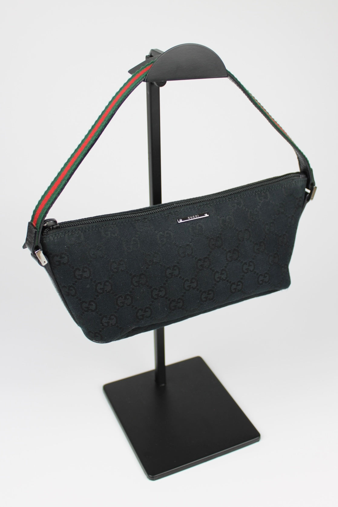 Gucci Monogram Pochette Bag