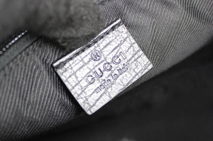 Gucci Monogram Pochette Bag