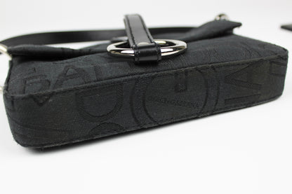 Dolce & Gabbana O-Ring Pochette Bag