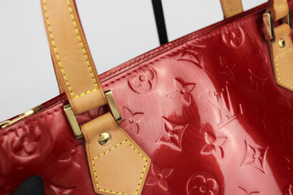 Louis Vuitton Vernis Houston Bag 2006