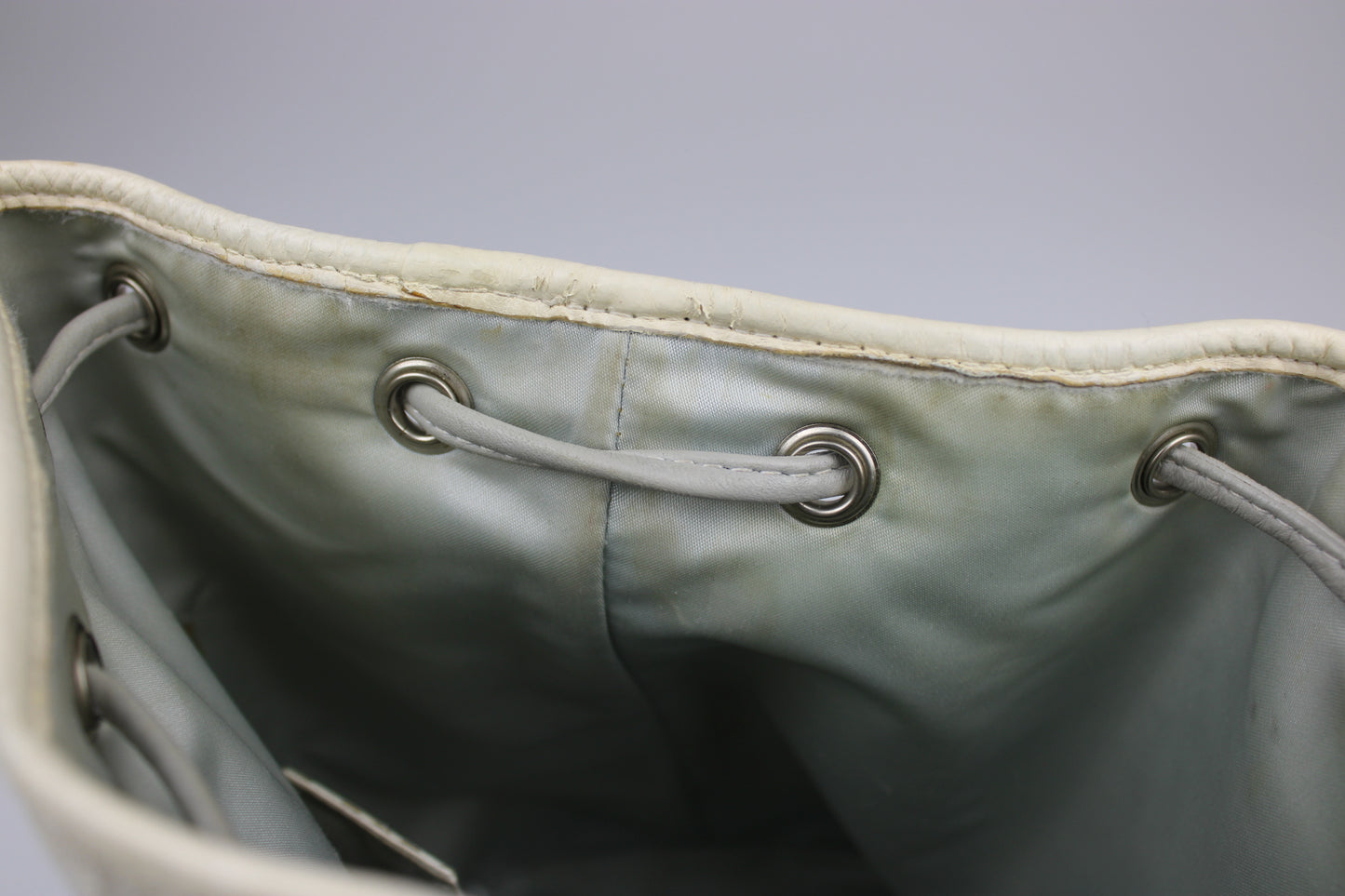 Dior Monogram Romantique Mini Bucket Bag 2007