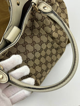 Load image into Gallery viewer, Gucci Monogram Sukey Hobo Tote Bag
