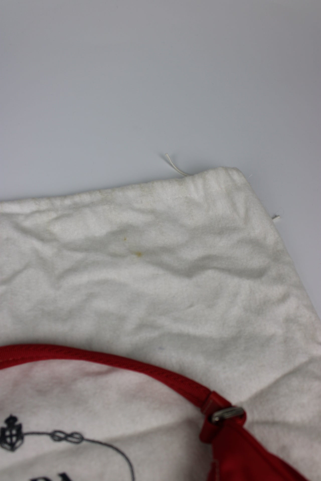 Prada Tessuto Nylon Hobo Bag 2005