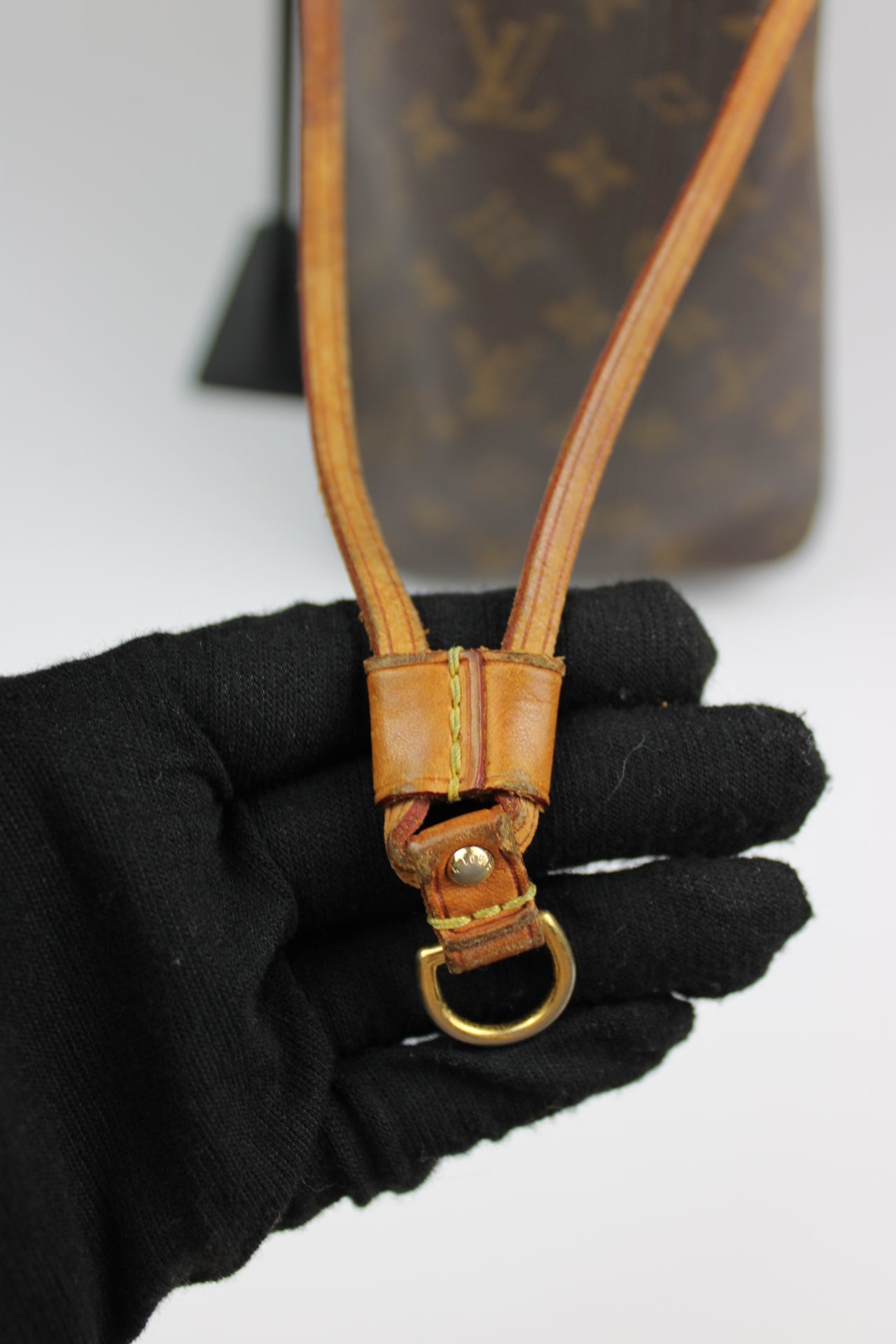 Louis Vuitton Neverfull MM Bag 2013