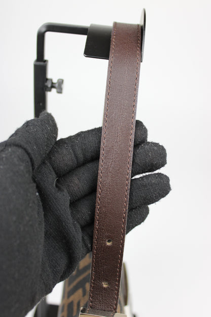 Fendi Zucca Baguette Bag 26424