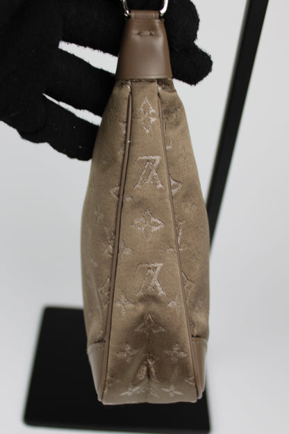 Louis Vuitton Satin Mini Boulogne Bag 2001