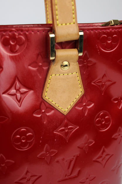 Louis Vuitton Vernis Houston Bag 2006