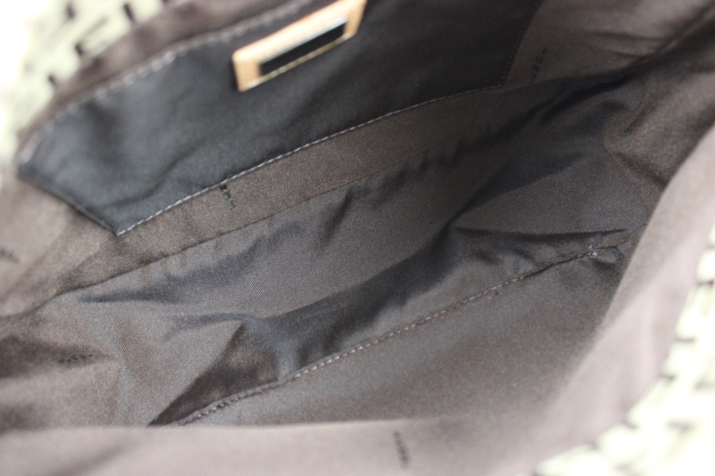 Fendi Zucchino Bag